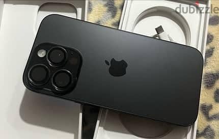 آبل - آيفون 16 برو