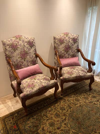 2 bergere