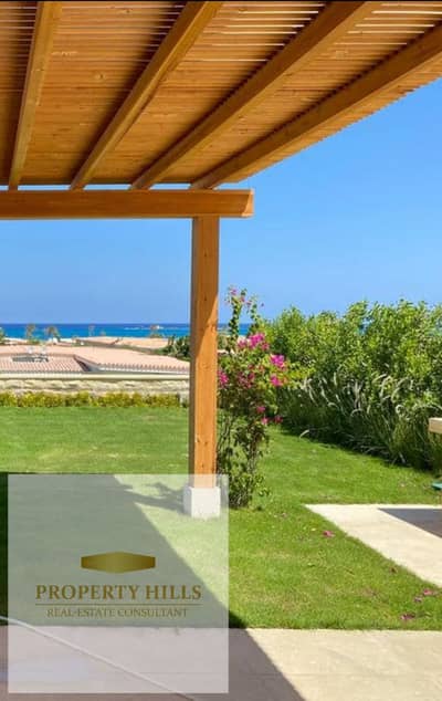 Villa by the sea for sale, finished in the North Coast Safia ilcazar - from Al-Kazar