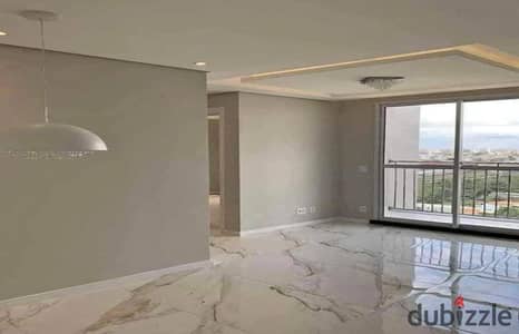 Apartment for sale, 150 meters, in a prime location in the New Administrative Capital, minutes away from the