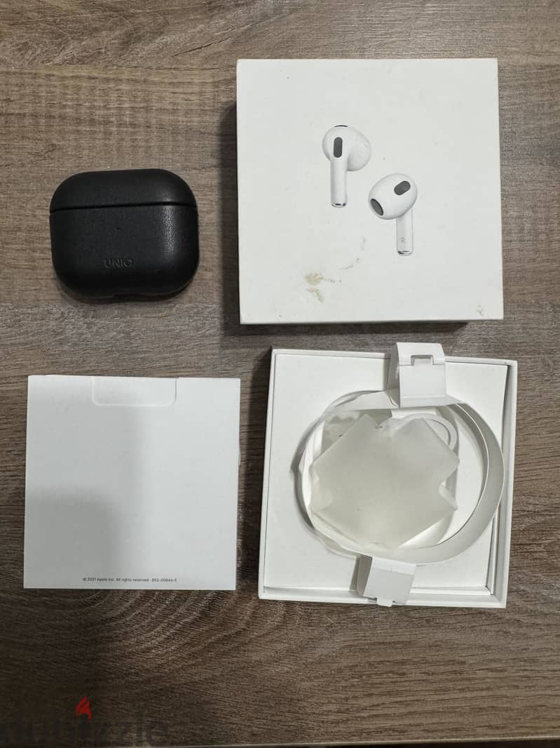 AirPods 3 generation 1