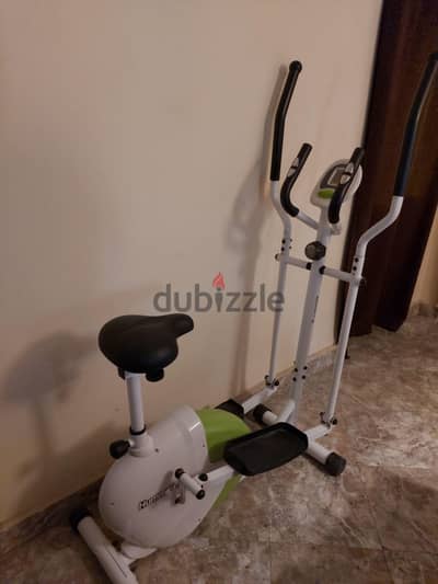 اليبتيكال هامر فت elliptical