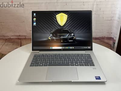 وحش البرمجه والمونتاج HP Elitebook 640 G11 جيل 14