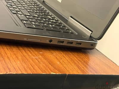 Dell precision 7710