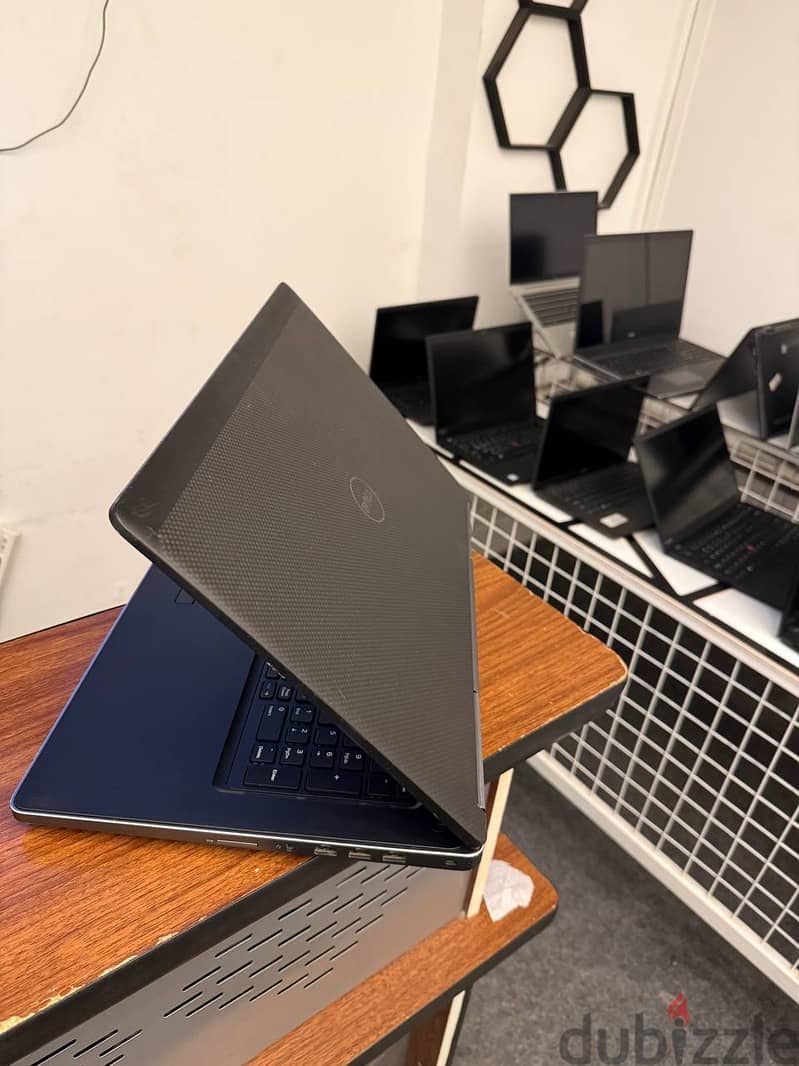 Dell precision 7710 2