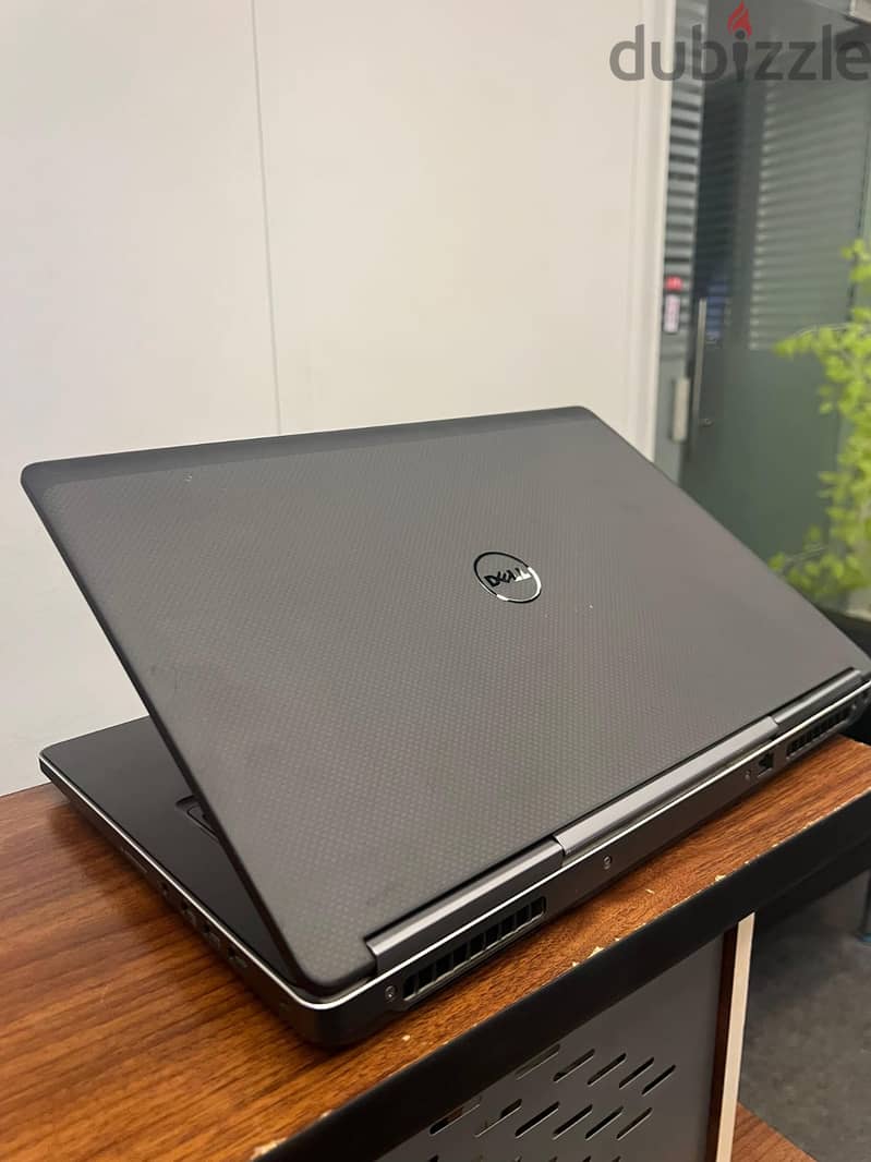 Dell precision 7710 3