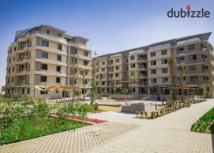 For Sale in badya palmhills   Apartment* 125m