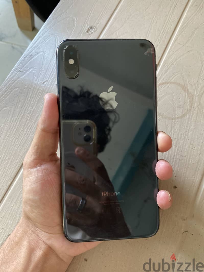 Apple - iPhone XS Max 2