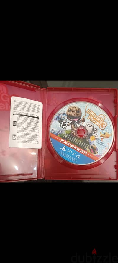 سي دي بلايستيشن CD playstation 4