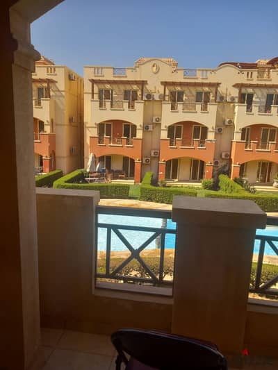 80 SQM Chalet | 2 Bedrooms | First Floor | Fully Furnished | Immediate Delivery