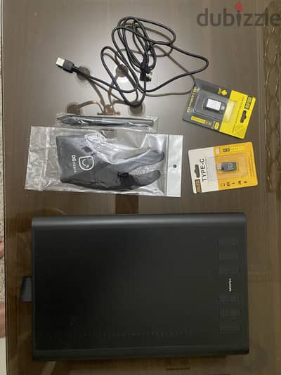 graphic tablet Inspiroy H1060p