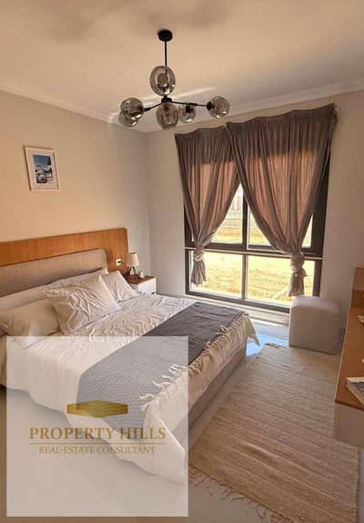 For sale, fully furnished chalet on the beach at the lowest price in the market, fully finished with furniture and appliances.