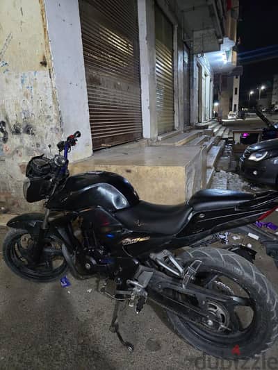 مكنه sym t1 wolf 200