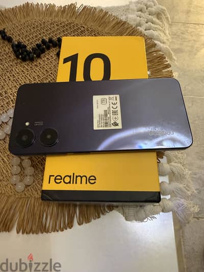 ريلمى 10