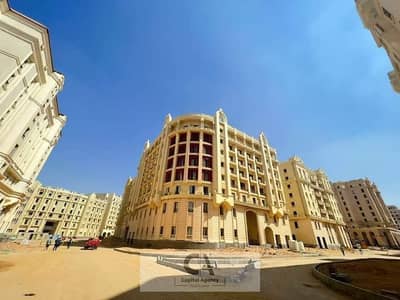 ready to move At cash price, own an apartment for sale in the heart of the  new capital with full finishing | Or pay a 5% down payment with installme
