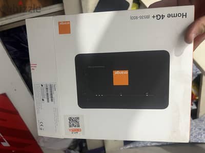 Orange Home 4G+