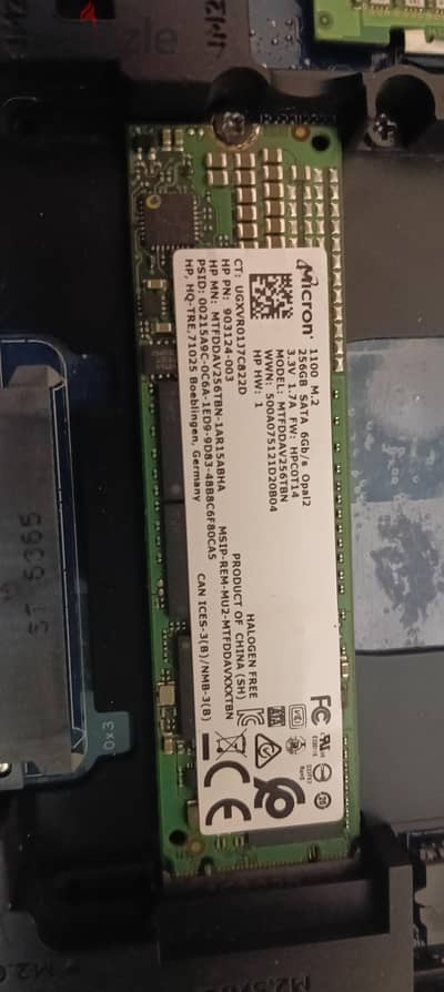 m. 2 256gb ssd