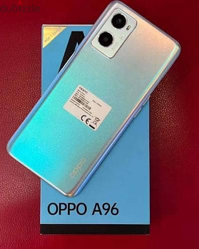 OPPO A96 1