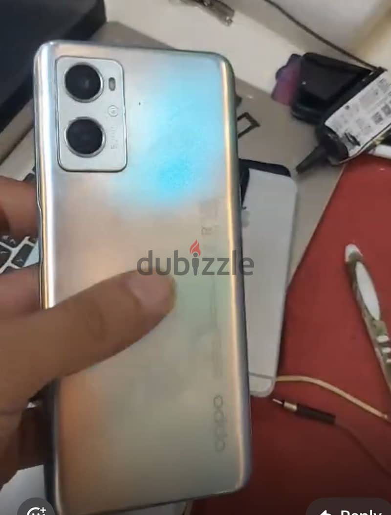OPPO A96 2