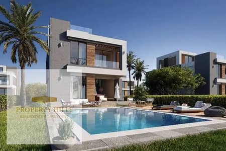 villa for Sale in the Prime Location of New Cairo – Golden Square