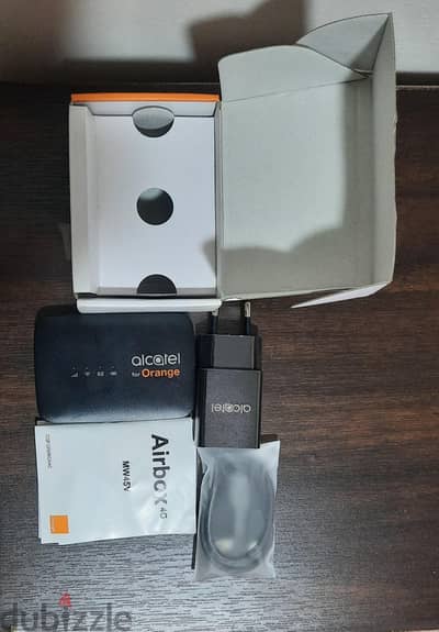 Airbox Wireless 4G Portable everywhere