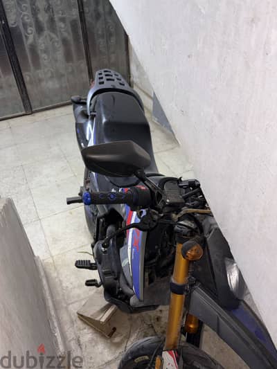 Benelli VlX 200cc 2019