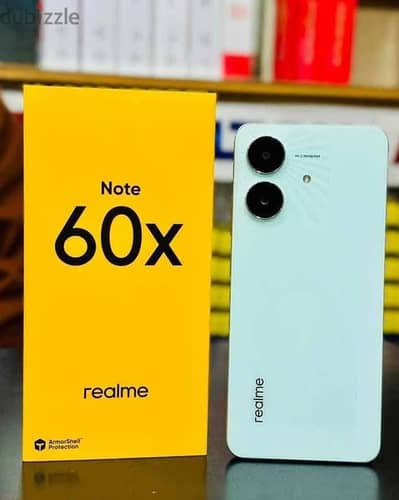 Realme Note 60x