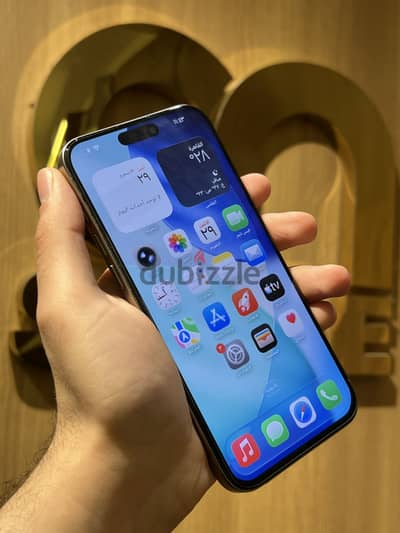 Apple - iPhone 15 Pro Max