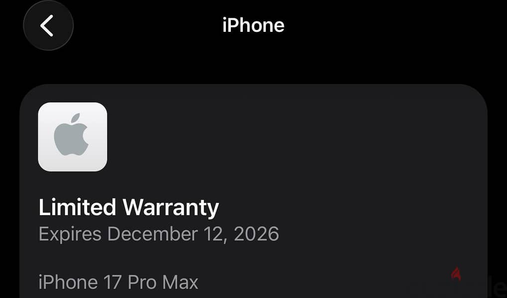 Apple - iPhone 17 Pro Max 3