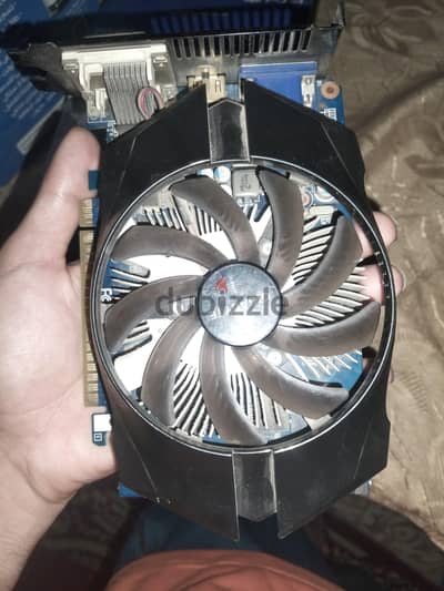 كارت شاشه gtx 65٠