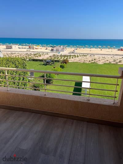 North Coast Hills villa for sale in the first row in a prime location