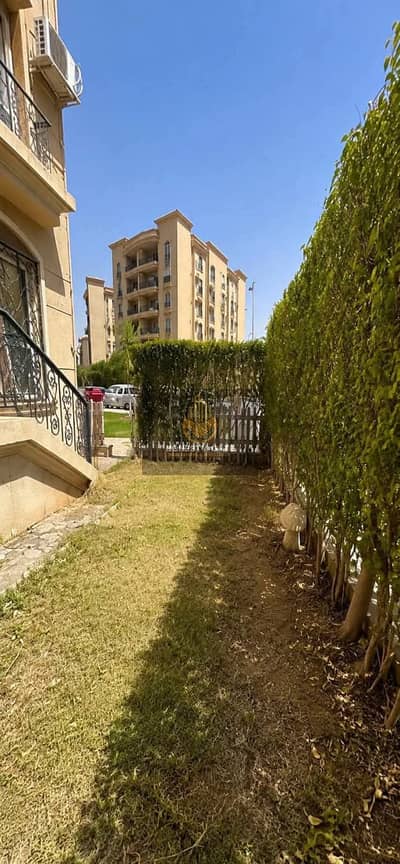 For Sale in Rehab City Phase 7 | 89 sqm Ground Floor Apartment with 55 sqm Private Garden, 2 Bedrooms, 2 Bathrooms, Prime Location Close to All Amenit