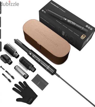 Rush brush set