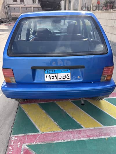 كيا برايد 1997