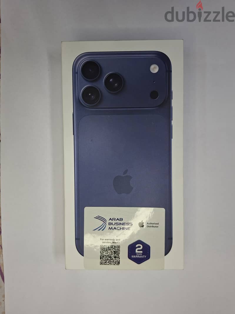 Iphone 17 pro max 2