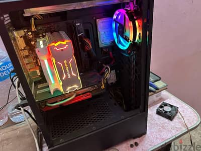 R5 3500 / 1660 super / A320 Gigabyte