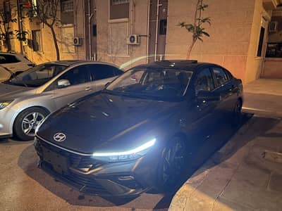 النترا CN7 2025 الشكل الجديد عداد زيرو لم ترخص
