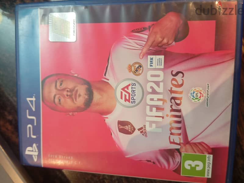 ps4 cd 1