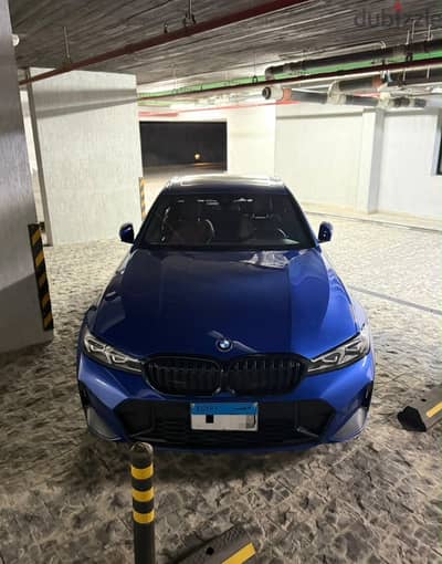 BMW.  320i M Sport  2024
