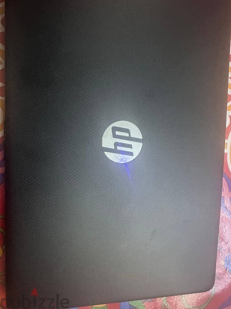 hp laptop 1