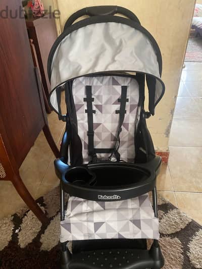 stroller