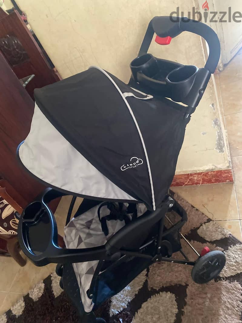 stroller 1