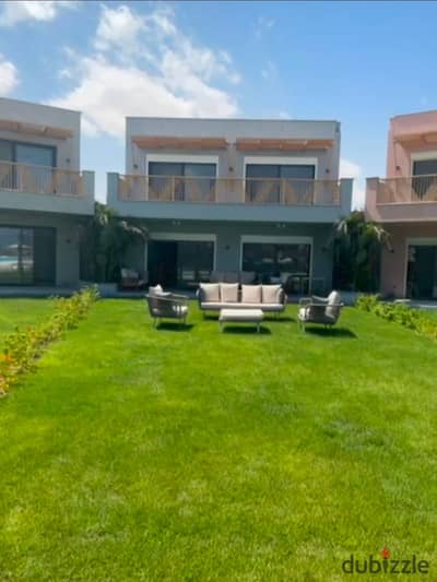 Blaya Ghazala Villa First Line Sea for Sale in a Distinctive Location and at a Distinctive Price