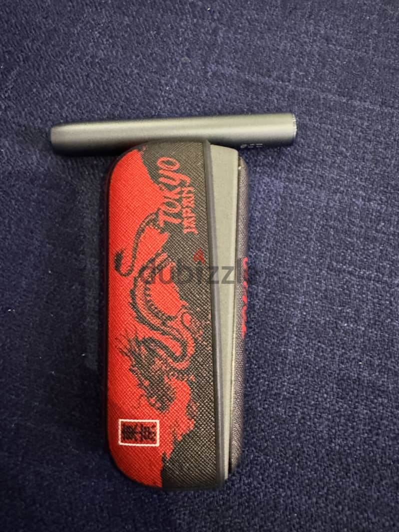 IQOS ILUMA PEBBLE GREY 3