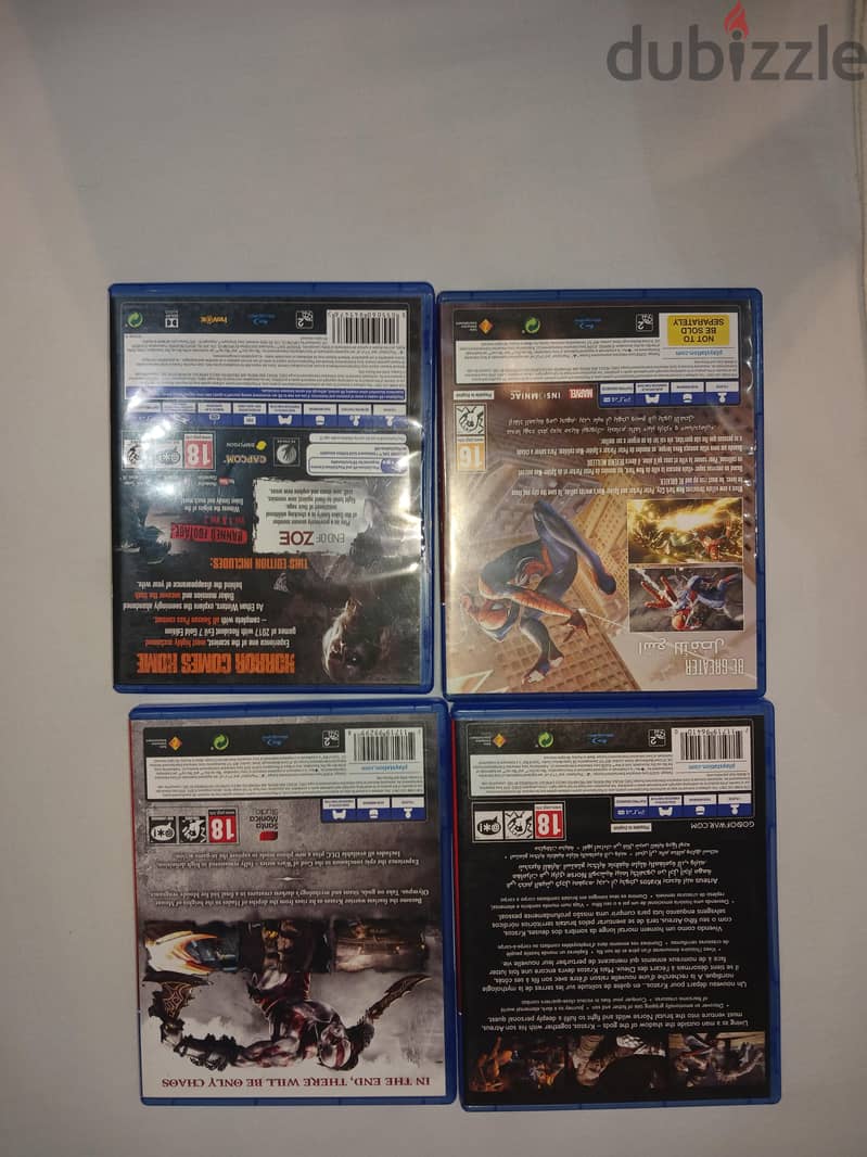 playstation cds 1