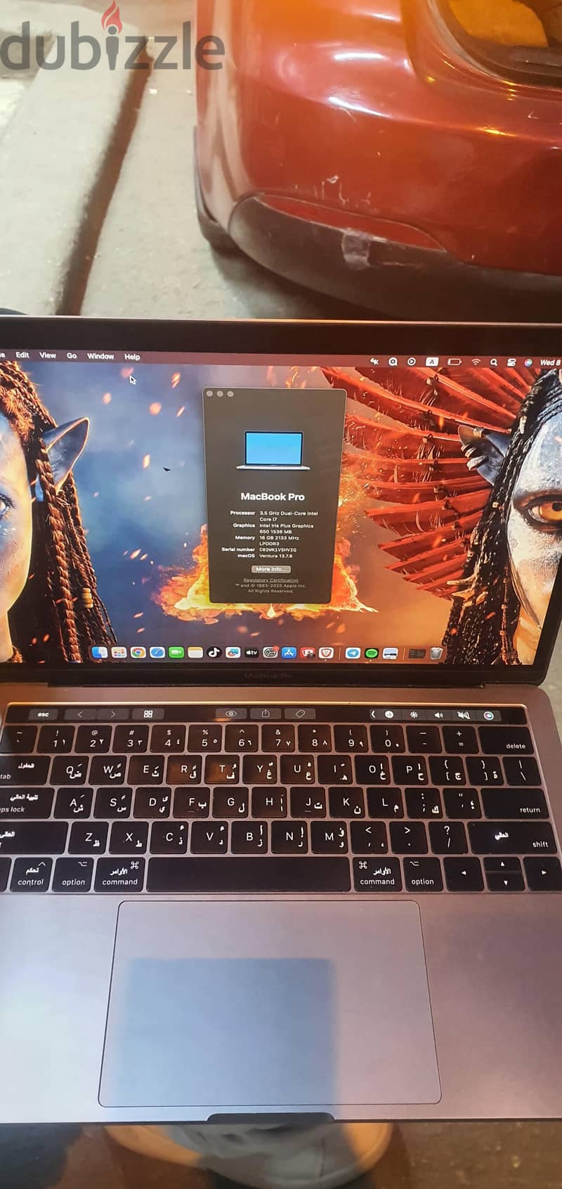 MacBook Pro 1