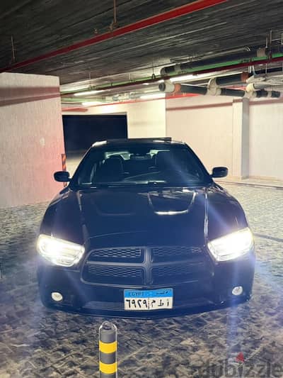 DODGE CHARGER 5.7 HEMI 2012