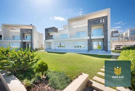 اخر شاليه للبيع بخصم 40% جاهز للسكن بالتقسيط على 8 سنين و متشطب بالكامل في راس الحكمه في الكيلو 187 في قرية يود YOUD لشركة الاهلي صبور