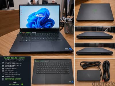 Razer labtop
