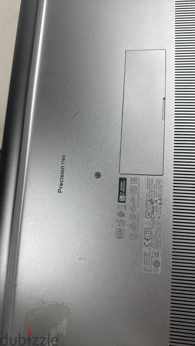 Razer labtop 7